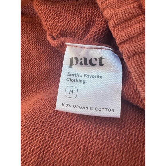 Pact Rust Track Pants - Picture 10 of 12